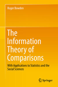 Vorderes Coverbild The Information Theory of Comparisons