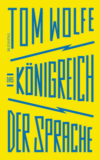 Vorderes Coverbild Das Königreich der Sprache