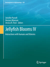 Vorderes Coverbild Jellyfish Blooms IV