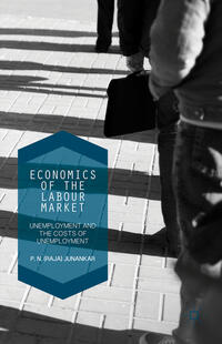 Vorderes Coverbild Economics of the Labour Market