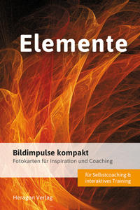 Vorderes Coverbild Bildimpulse kompakt: Feuer, Wasser, Luft und Erde