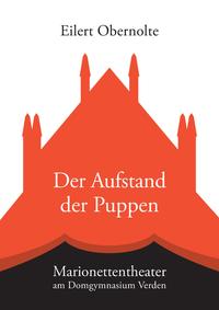 Vorderes Coverbild Der Aufstand der Puppen