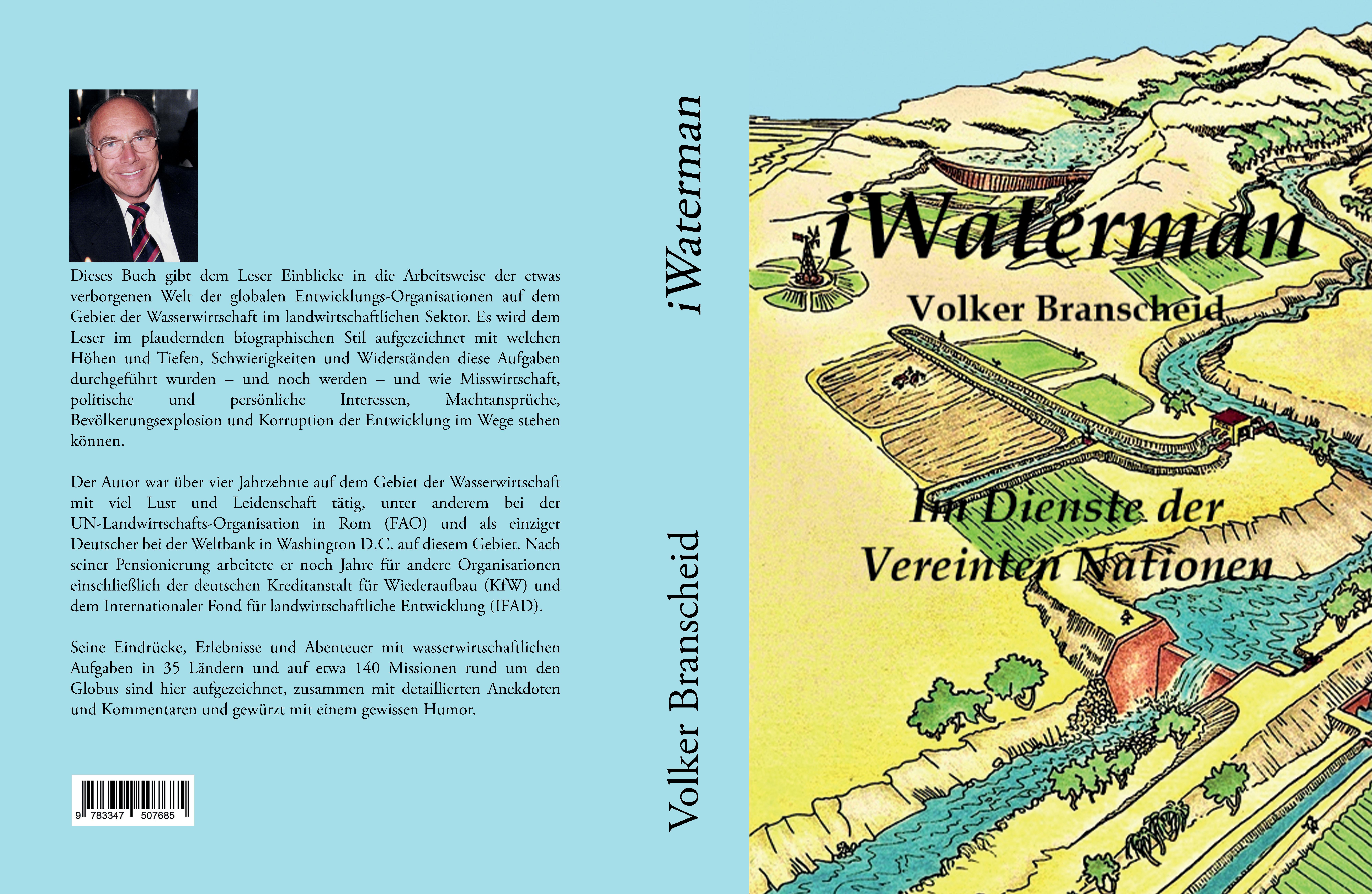 Gesamtes Coverbild iWaterman
