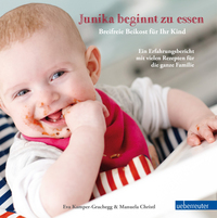 Vorderes Coverbild Junika beginnt zu essen