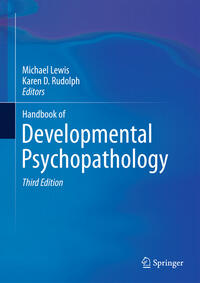 Vorderes Coverbild Handbook of Developmental Psychopathology