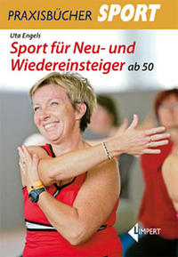 Vorderes Coverbild Sport für Neu- und Wiedereinsteiger ab 50