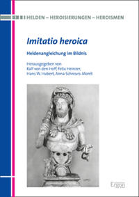 Vorderes Coverbild Imitatio heroica