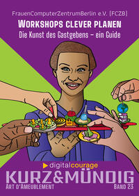 Vorderes Coverbild Workshops clever planen