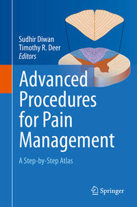 Vorderes Coverbild Advanced Procedures for Pain Management