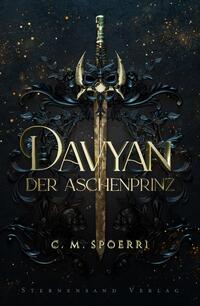Vorderes Coverbild Davyan (Band 1): Der Aschenprinz