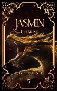 Vorderes Coverbild Jasmin