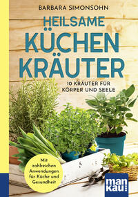 Vorderes Coverbild Heilsame Küchenkräuter