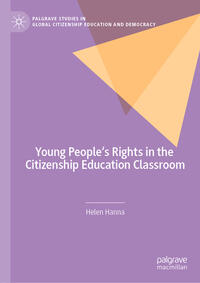 Vorderes Coverbild Young People's Rights in the Citizenship Education Classroom