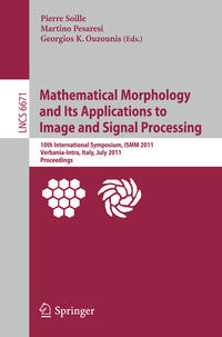 Vorderes Coverbild Mathematical Morphology and Its Applications to Image and Signal Processing