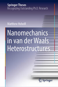 Vorderes Coverbild Nanomechanics in van der Waals Heterostructures