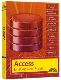 Vorderes Coverbild Access – Einstieg und Praxis