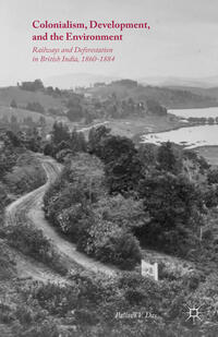 Vorderes Coverbild Colonialism, Development, and the Environment