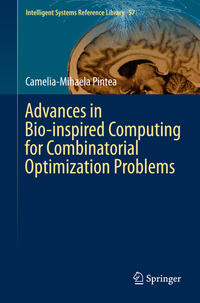 Vorderes Coverbild Advances in Bio-inspired Computing for Combinatorial Optimization Problems
