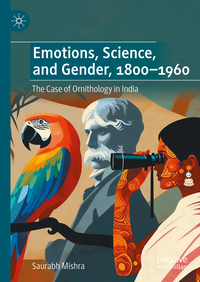 Vorderes Coverbild Emotions, Science, and Gender, 1800-1960