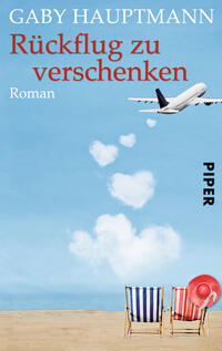 Vorderes Coverbild Rückflug zu verschenken