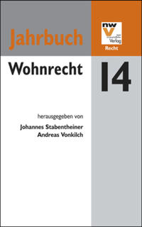 Vorderes Coverbild Wohnrecht