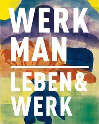 Vorderes Coverbild H.N. Werkman. 1882-1945. Leben & Werk
