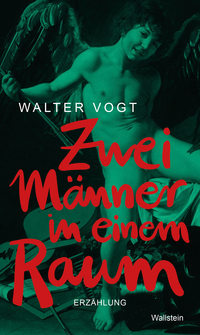 Vorderes Coverbild Zwei Männer in einem Raum