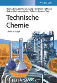 Vorderes Coverbild Technische Chemie
