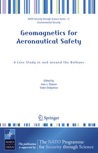 Vorderes Coverbild Geomagnetics for Aeronautical Safety