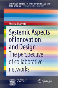 Vorderes Coverbild Systemic Aspects of Innovation and Design