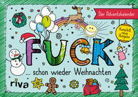 Vorderes Coverbild FUCK – Der Adventskalender