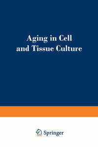 Vorderes Coverbild Aging in Cell and Tissue Culture
