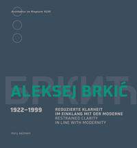 Vorderes Coverbild Aleksej Brkic