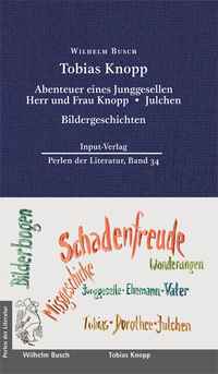 Vorderes Coverbild Tobias Knopp