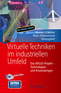 Vorderes Coverbild Virtuelle Techniken im industriellen Umfeld