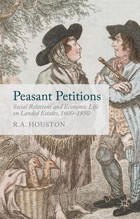 Vorderes Coverbild Peasant Petitions