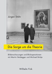 Vorderes Coverbild Die Sorge um die Theorie