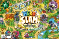 Vorderes Coverbild Jamie Smart’s Hero Slam Jigsaw Puzzle