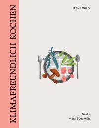Vorderes Coverbild Klimafreundlich Kochen