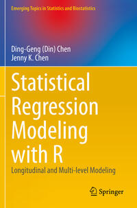 Vorderes Coverbild Statistical Regression Modeling with R