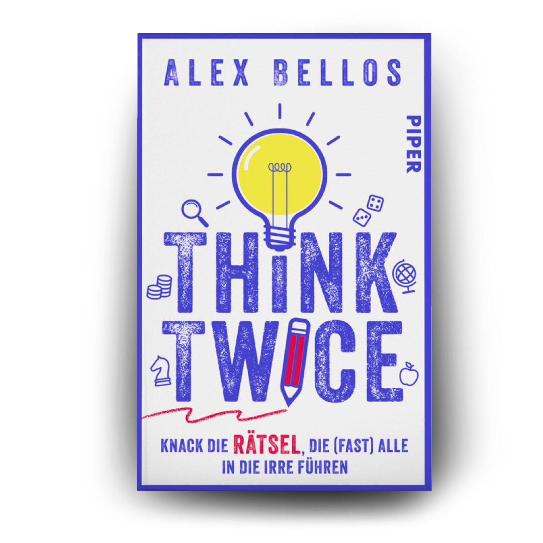 Beispielinhalt (Bild) Think Twice