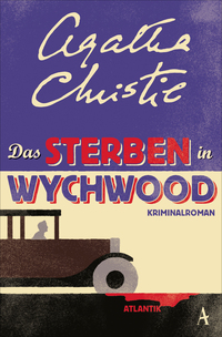 Vorderes Coverbild Das Sterben in Wychwood