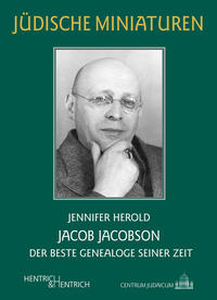 Vorderes Coverbild Jacob Jacobson