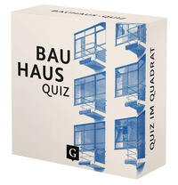 Vorderes Coverbild Bauhaus-Quiz