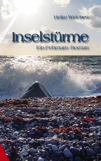 Vorderes Coverbild Inselstürme