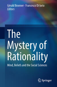 Vorderes Coverbild The Mystery of Rationality