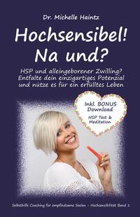 Vorderes Coverbild Hochsensibel! Na und?
