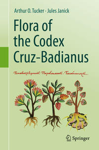 Vorderes Coverbild Flora of the Codex Cruz-Badianus