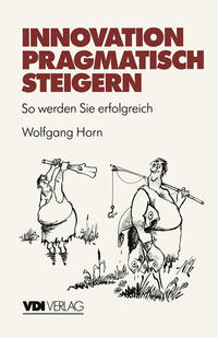 Vorderes Coverbild Innovation pragmatisch steigern