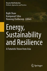 Vorderes Coverbild Energy, Sustainability and Resilience